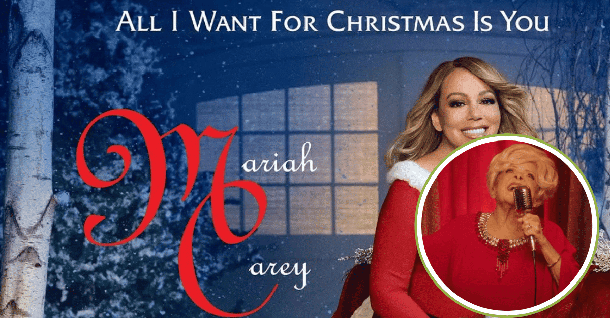 all I want for Christmas is you declining
