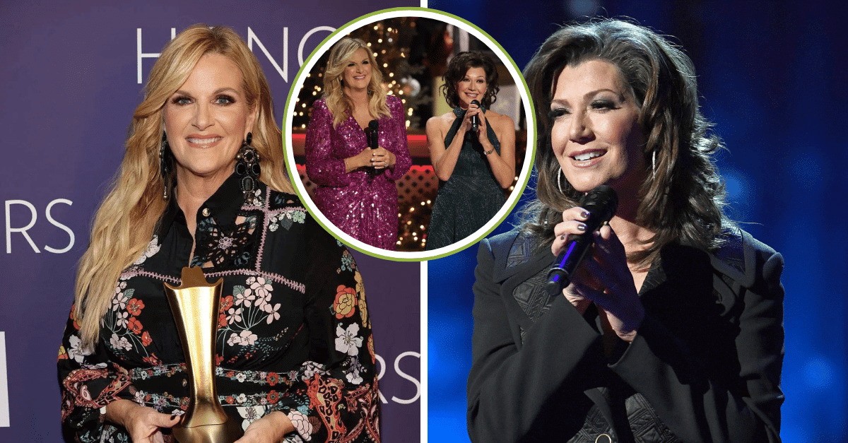 Trisha Yearwood, Amy Grant Close CMA Country Christmas 2024