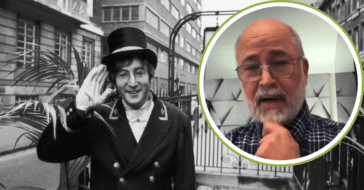 doctor who tried to save John lennon’s life