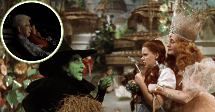 grandmother who saw wizard of oz sees wicked