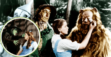 how much did the wizard of oz stars make