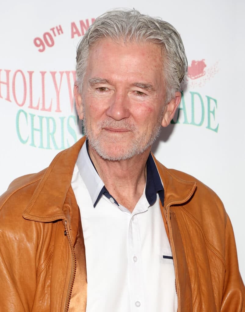 Patrick duffy