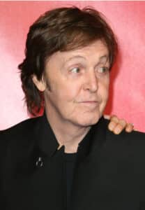 Paul McCartney new music