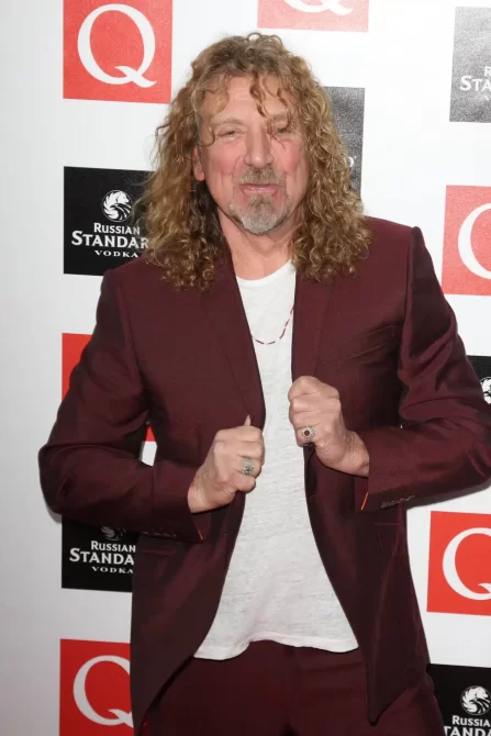 Robert Plant