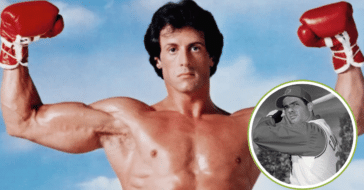 rocky Sylvester stallone