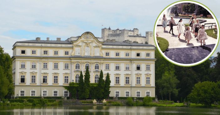 sound of music filming location