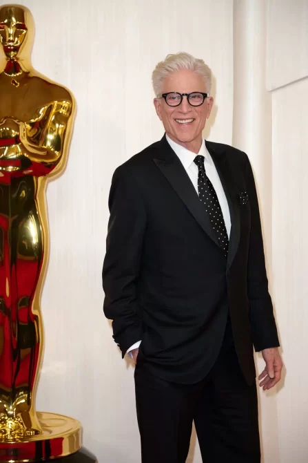 Ted Danson Retirement