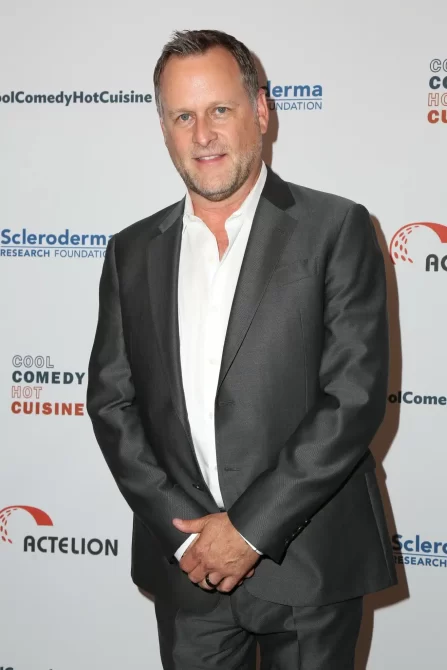 Dave coulier cancer