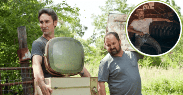 American pickers ratings