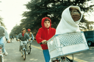 Henry Thomas from E.T. now