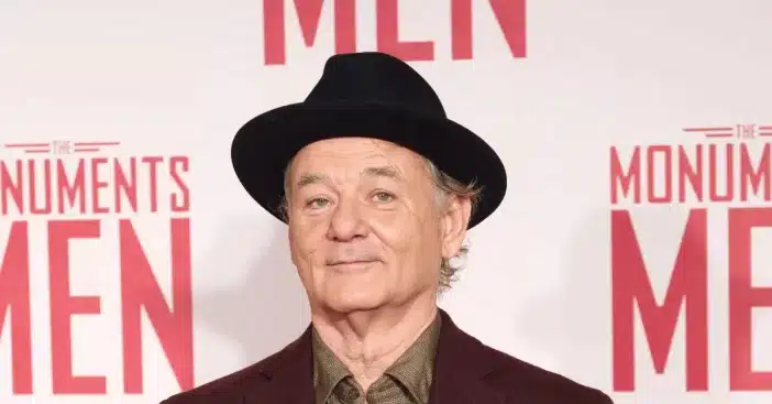 Bill Murray tour