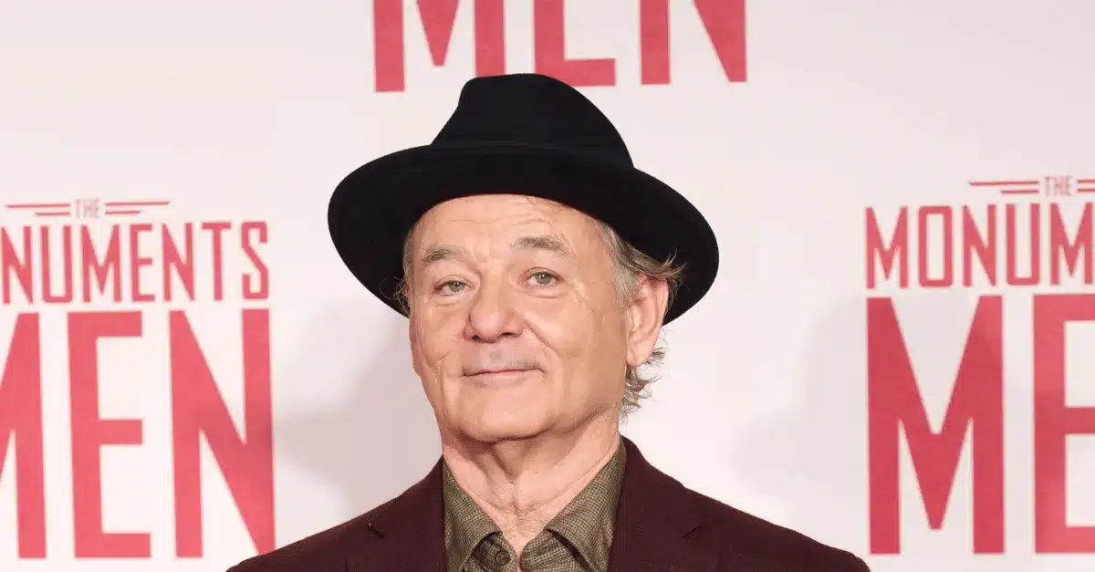 Bill Murray Is Going On Tour With Covers Of Bob Dylan, The Kinks