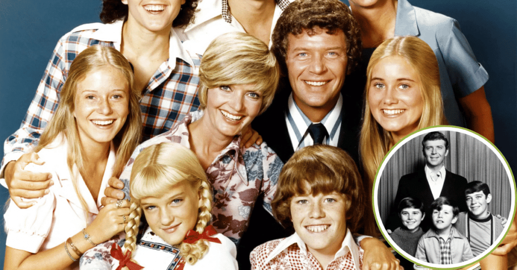 'The Brady Bunch' Cast Mischief BehindTheScenes