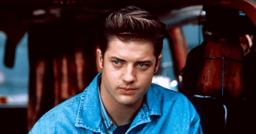 Brendan Fraser now