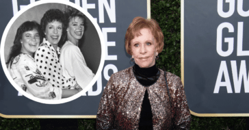 Carol Burnett’s children