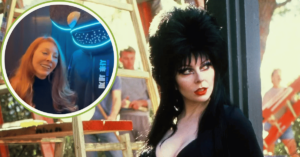 Elvira Looks Unrecognizable Now
