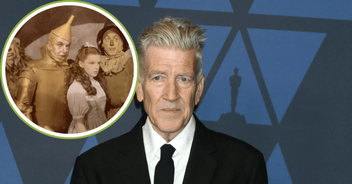 David Lynch wizard of oz