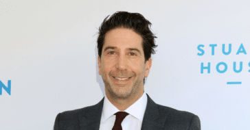 David Schwimmer SNL