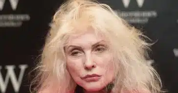 Debbie Harry