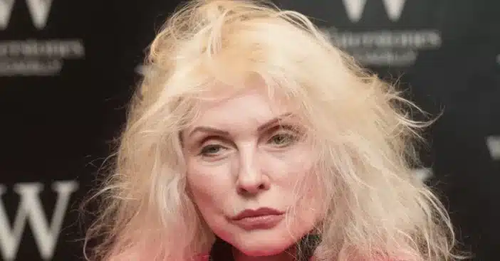 Debbie Harry