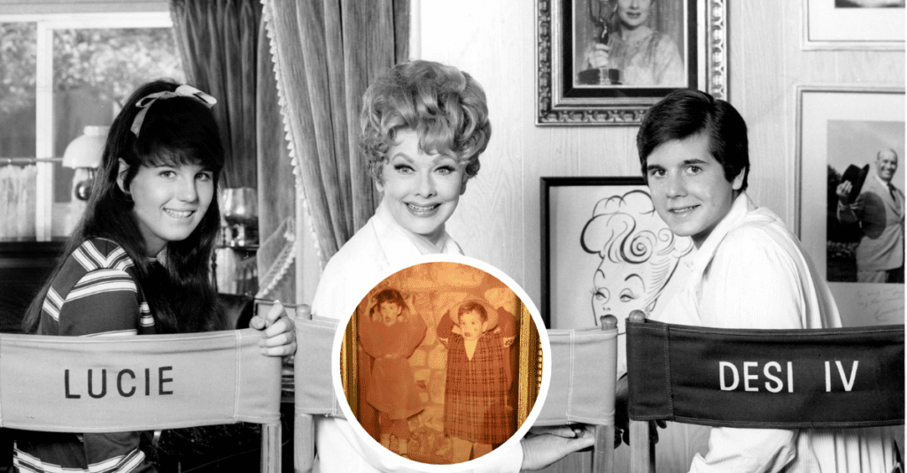 Lucie Arnaz Celebrates Her Brother Desi Jr. With Birthday Post