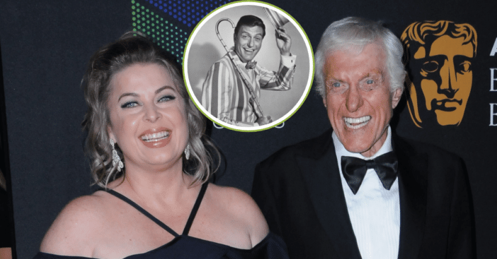 dick Van Dyke’s wife