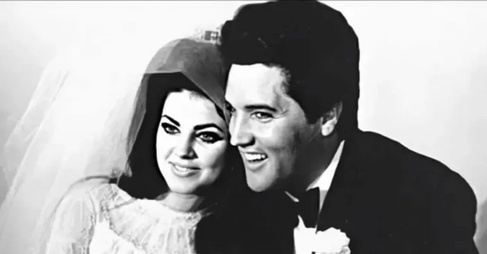 Elvis didn’t want to marry Priscilla