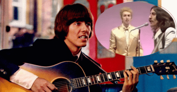 Eric idle George Harrison