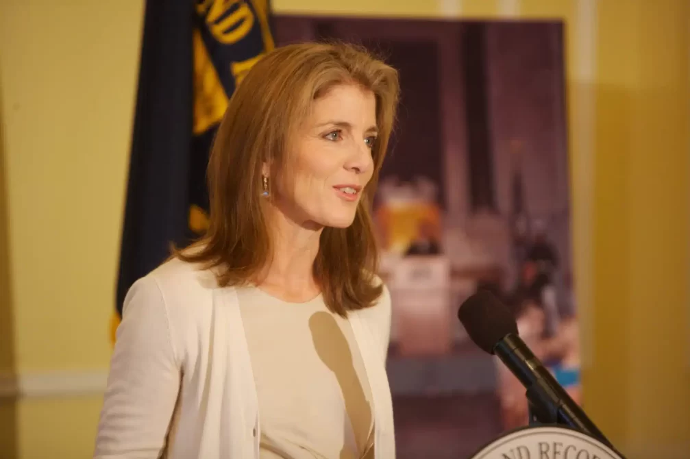 Caroline kennedy