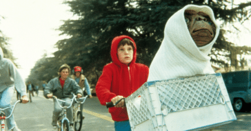 Henry Thomas from E.T. now