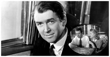 James Stewart film nior