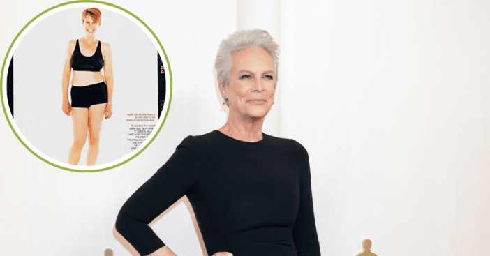 Jamie Lee Curtis