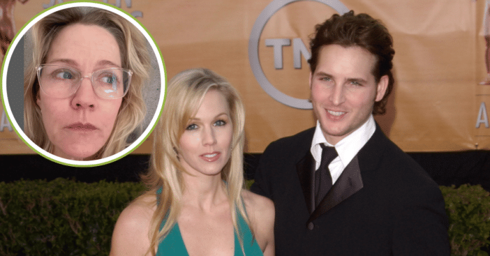 Jennie Garth Peter Facinelli