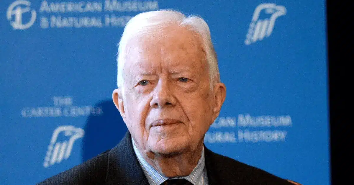 How Atlanta Played A Role In Jimmy Carter's Life