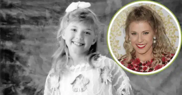 Jodie sweetin got lost full house