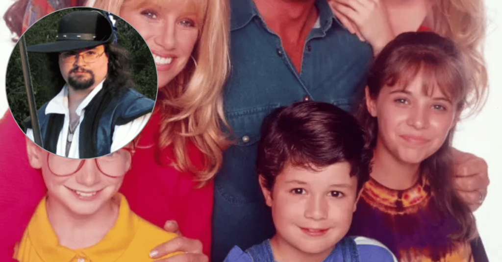 Child Star Josh Byrne Trades Limelight For Renaissance Fairs