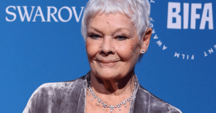 Judi Dench