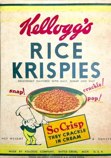 who wrote rice krispies jingle