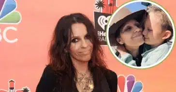 Linda perry’s daughter