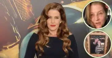 Lisa Marie Presley