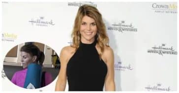 Lori loughlin no makeup