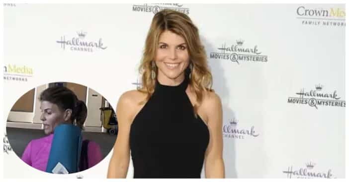 Lori loughlin no makeup