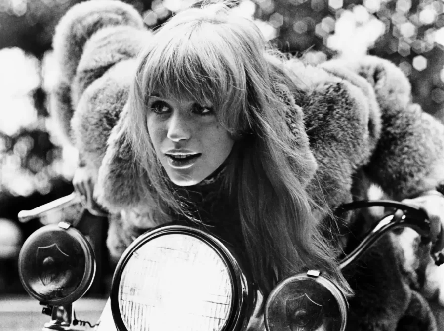 Marianne faithfull