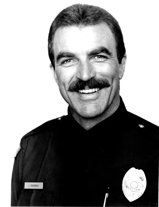 Tom Selleck