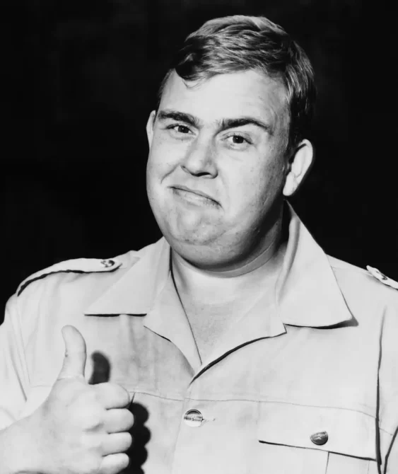 John candy book