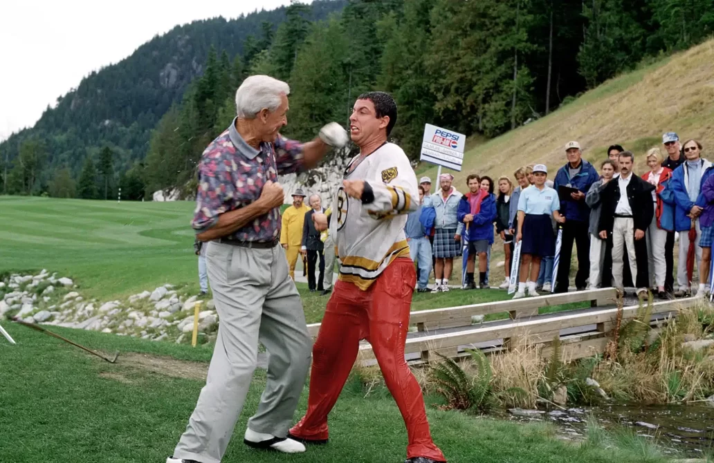 Happy Gilmore