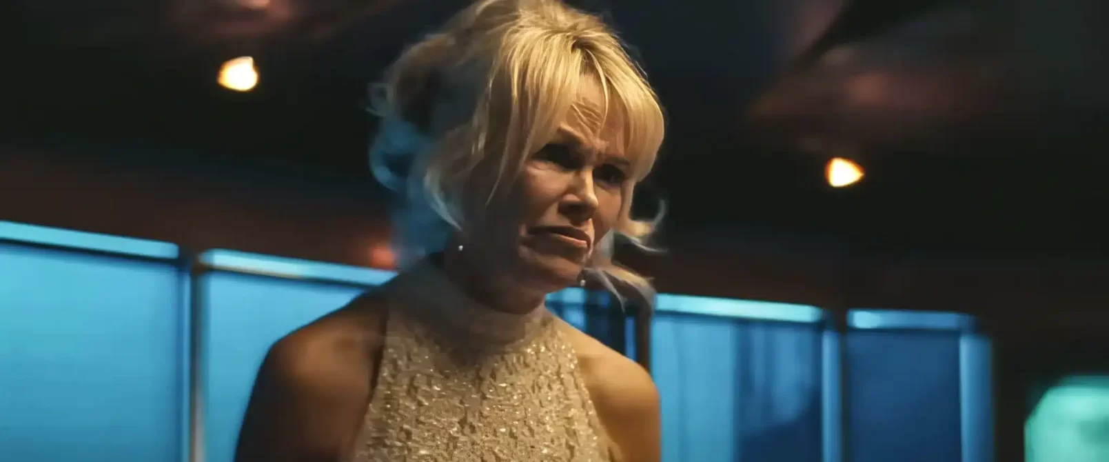 Pamela Anderson oscar