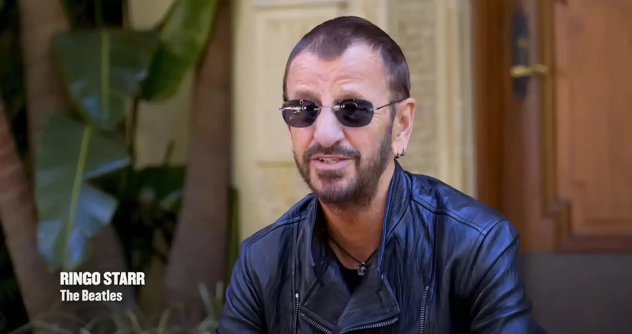 Ringo Starr Grand Ole Opry