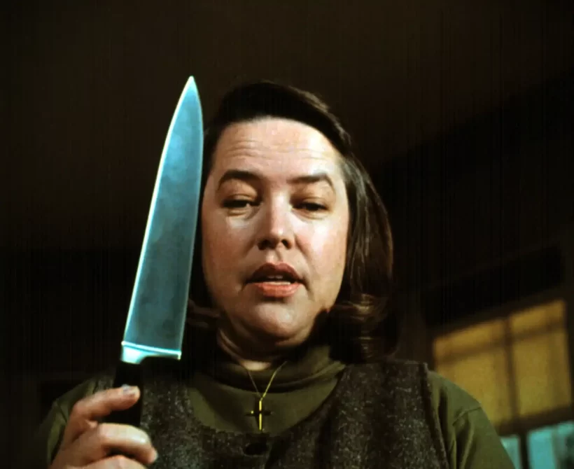 Kathy Bates golden globes