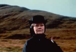 Judi Dench